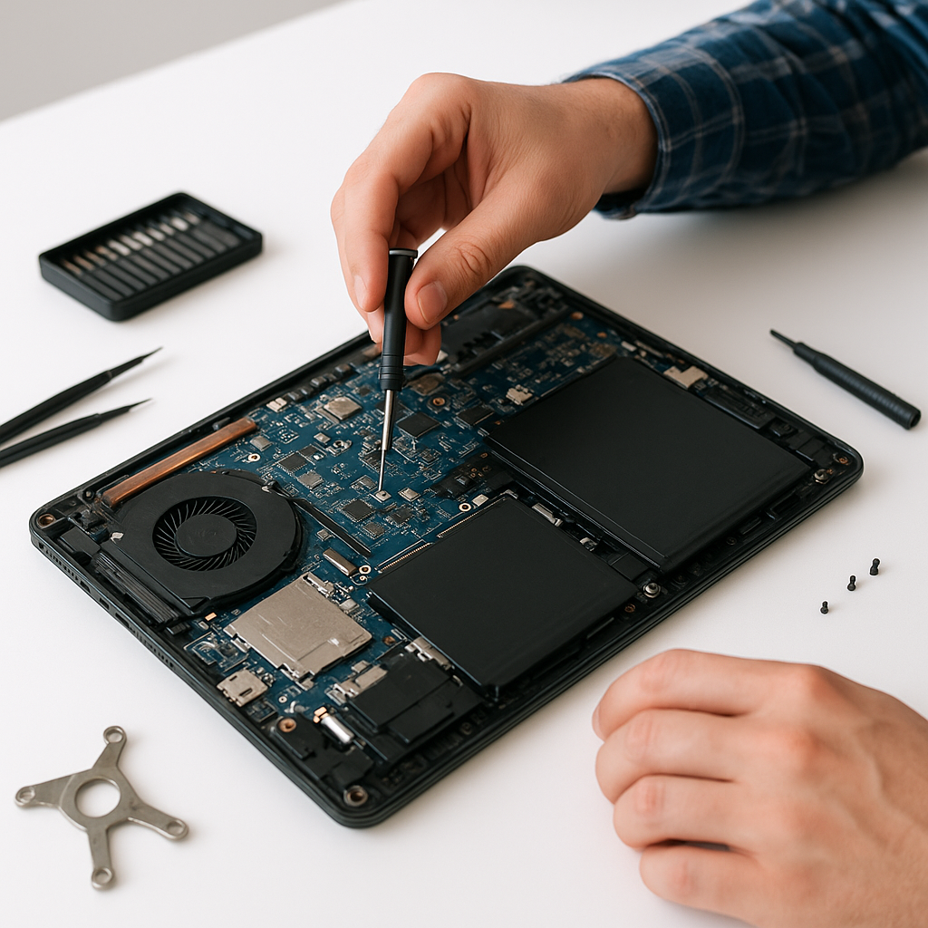 Laptop Service